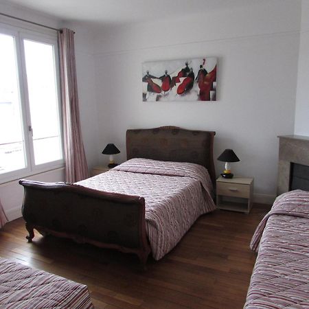 Aparthotel Francois 1Er 14Eme Vitry-le-Francois Bagian luar foto