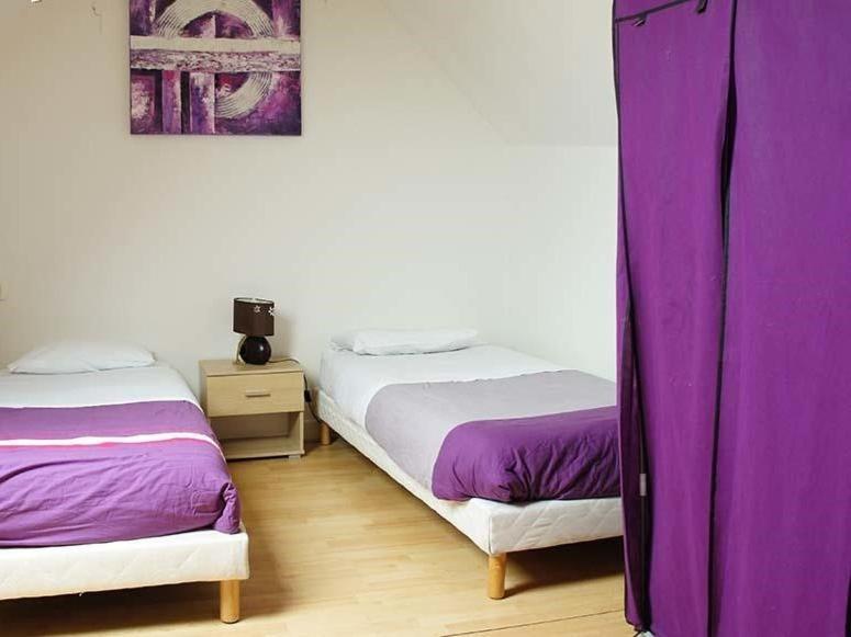 Aparthotel Francois 1Er 14Eme Vitry-le-Francois Ruang foto