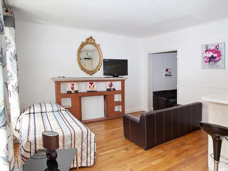 Aparthotel Francois 1Er 14Eme Vitry-le-Francois Ruang foto