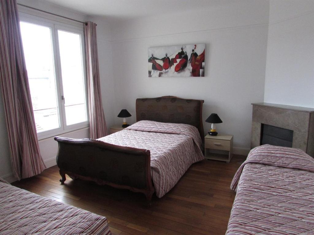 Aparthotel Francois 1Er 14Eme Vitry-le-Francois Ruang foto