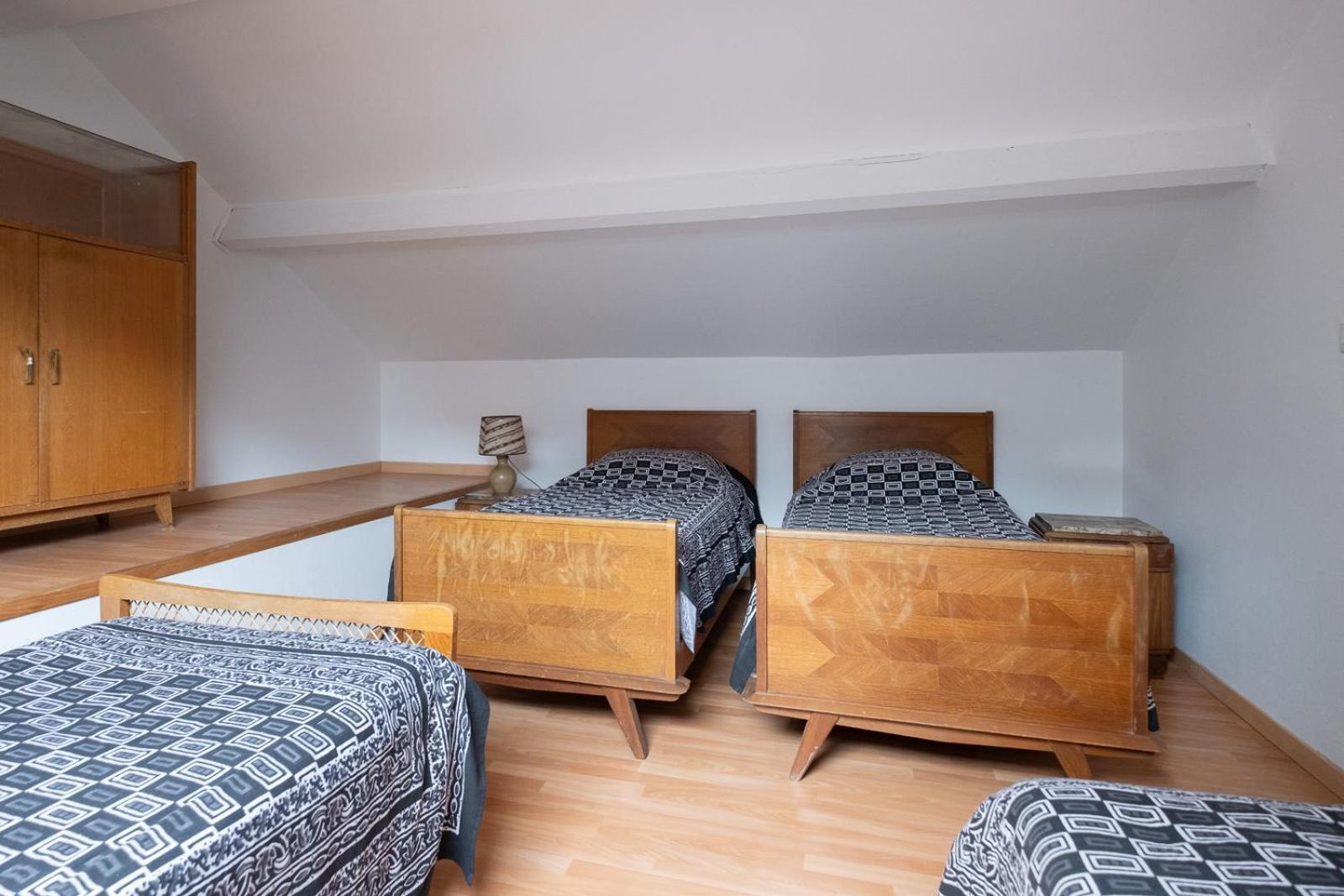 Aparthotel Francois 1Er 14Eme Vitry-le-Francois Bagian luar foto