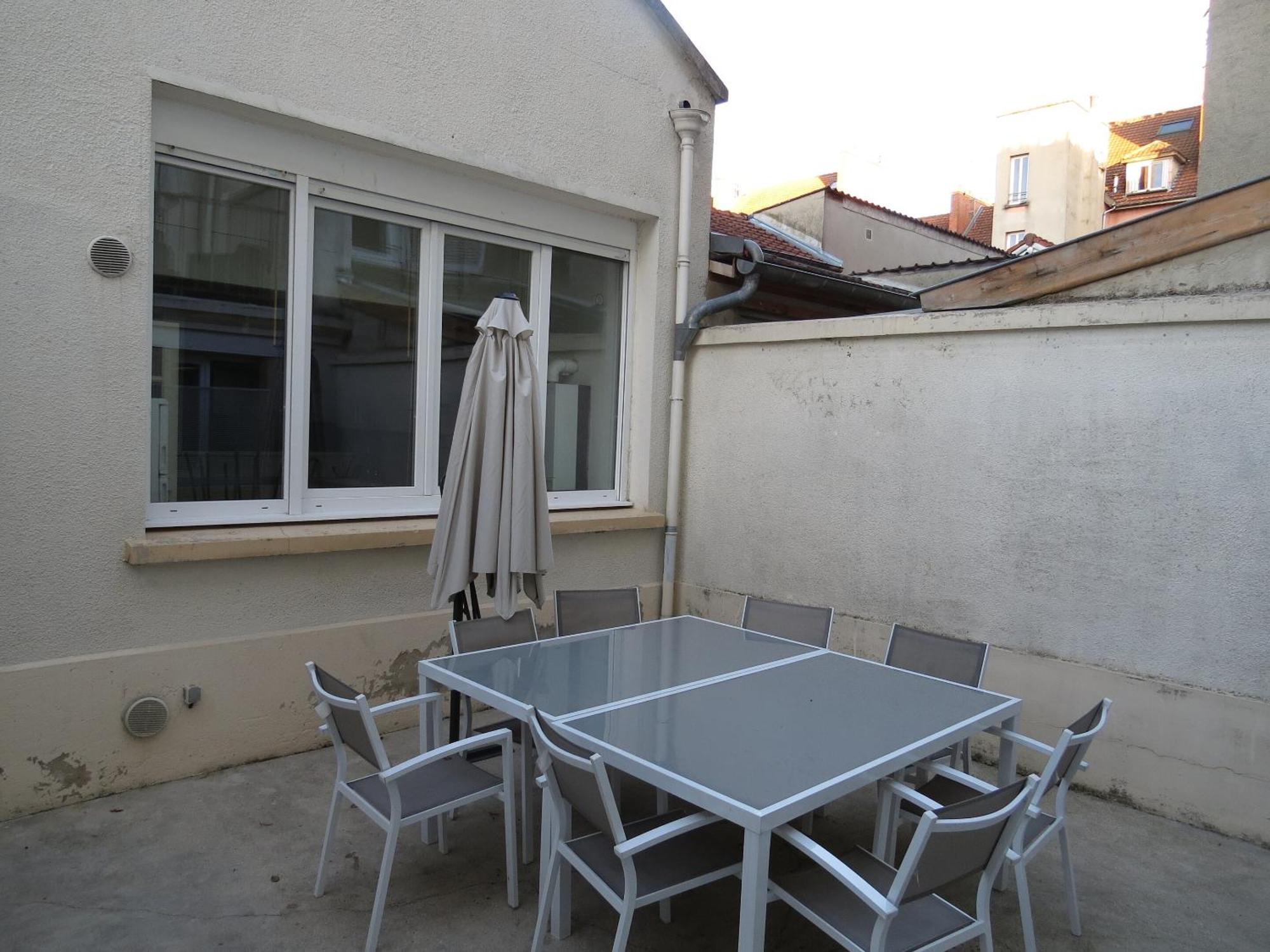 Aparthotel Francois 1Er 14Eme Vitry-le-Francois Bagian luar foto