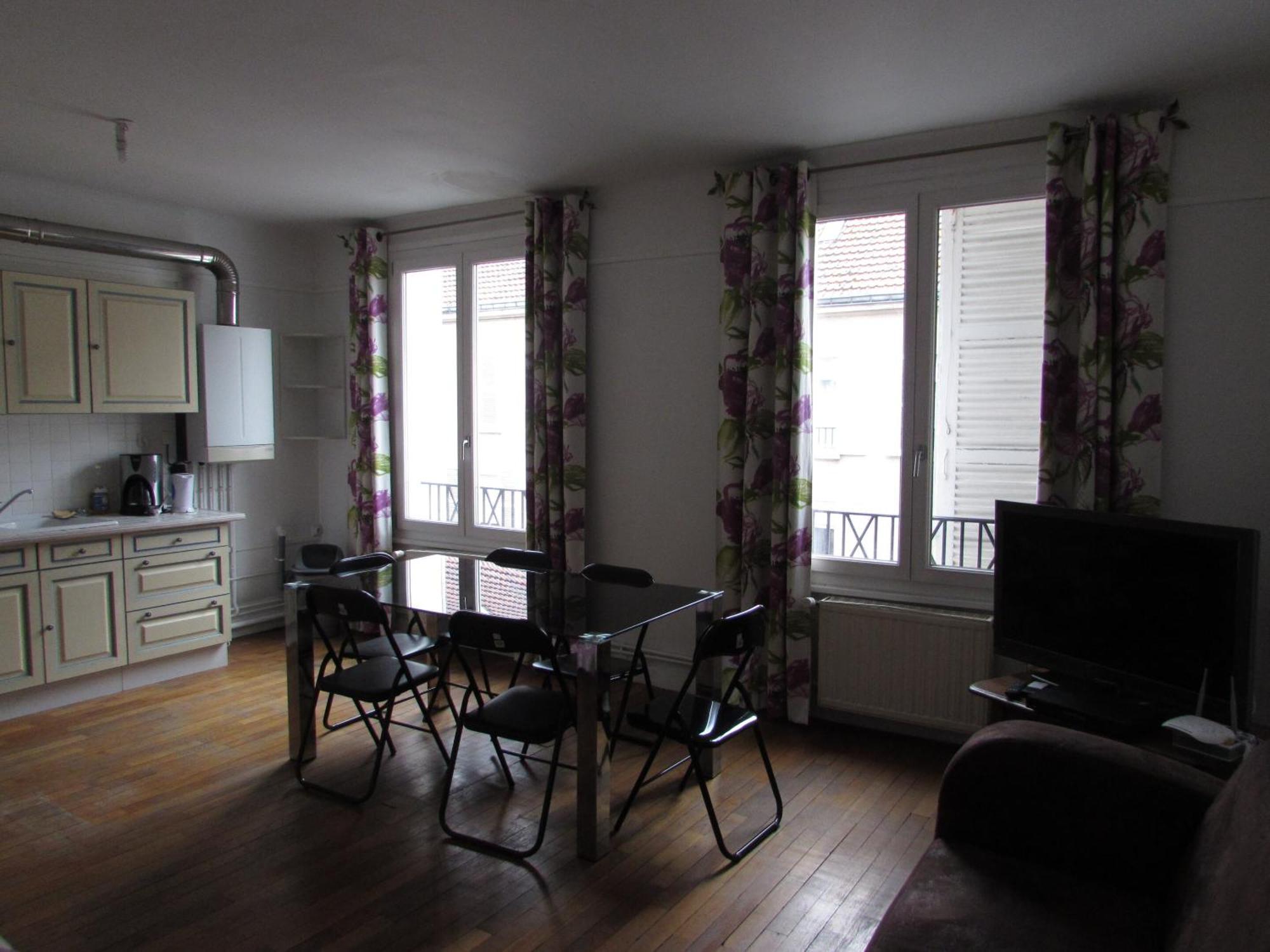 Aparthotel Francois 1Er 14Eme Vitry-le-Francois Ruang foto