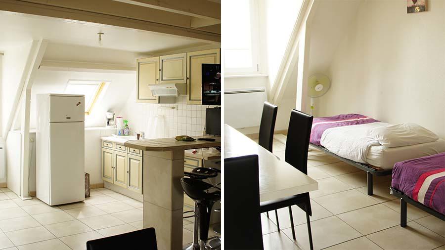 Aparthotel Francois 1Er 14Eme Vitry-le-Francois Bagian luar foto
